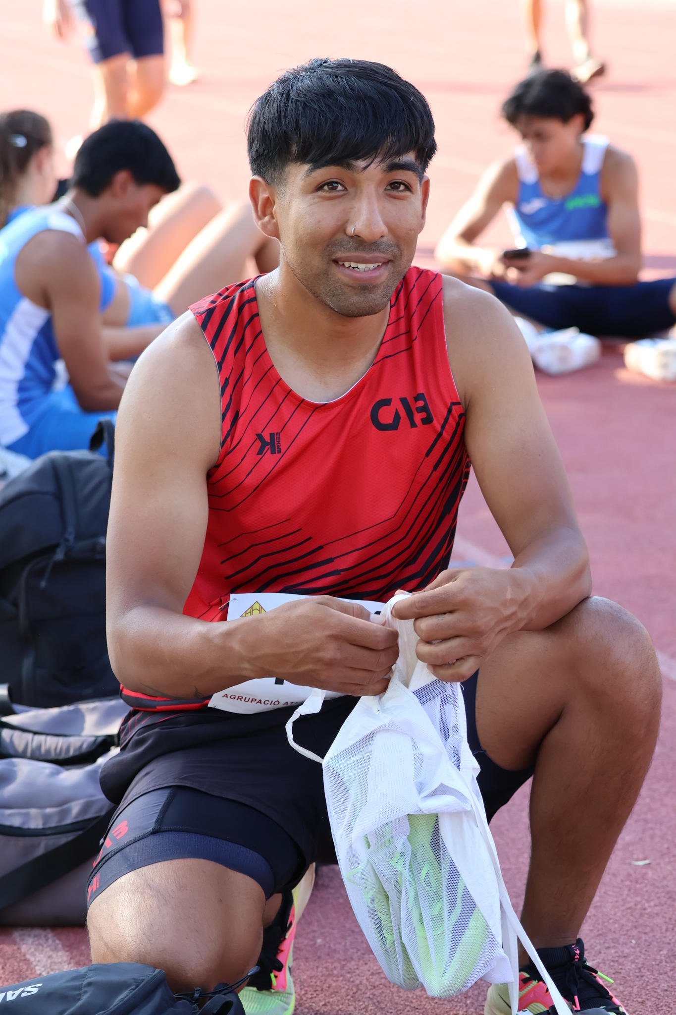 Club Atletisme Badalona - 